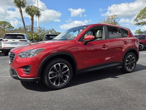 2016 Mazda CX-5 Grand Touring