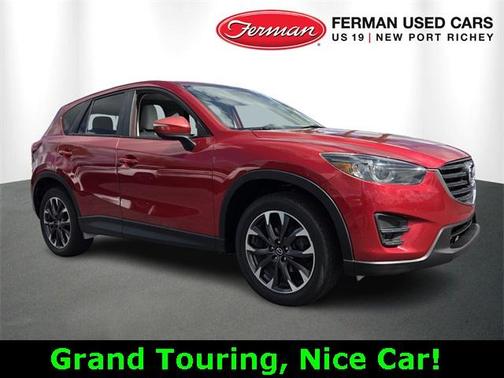 2016 Mazda CX-5 Grand Touring