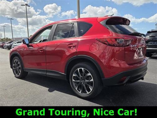 2016 Mazda CX-5 Grand Touring