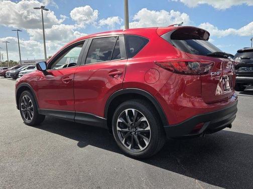 2016 Mazda CX-5 Grand Touring