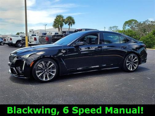 2023 Cadillac CT5-V Blackwing