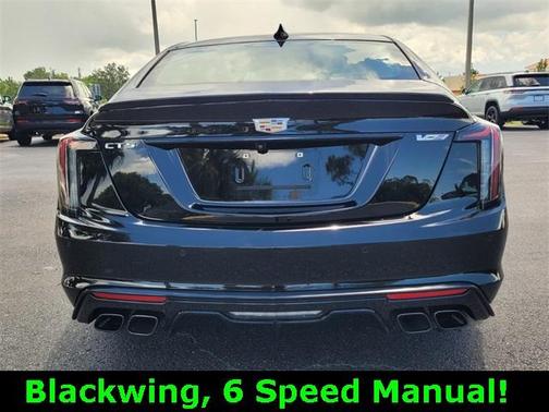 2023 Cadillac CT5-V Blackwing