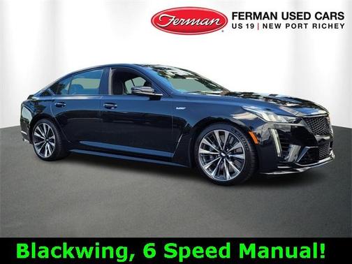 2023 Cadillac CT5-V Blackwing