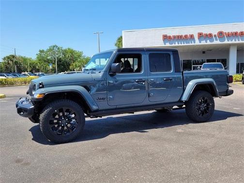 2025 Jeep Gladiator Sport