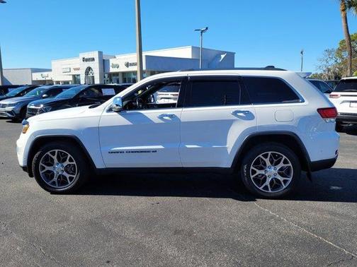 2022 Jeep Grand Cherokee WK Limited