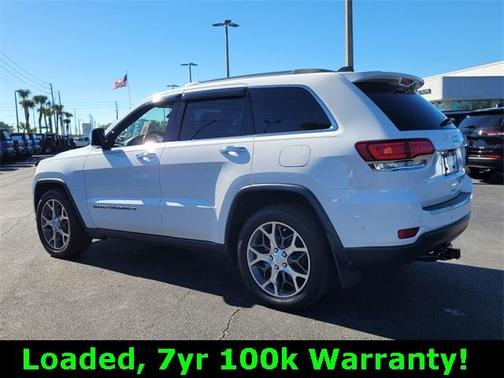 2022 Jeep Grand Cherokee WK Limited