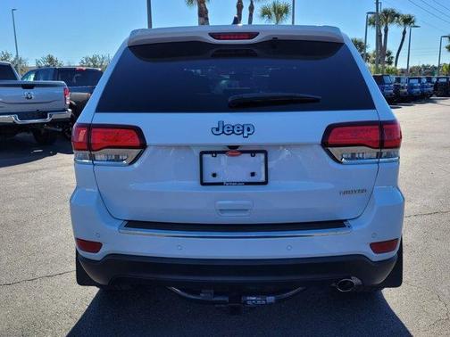 2022 Jeep Grand Cherokee WK Limited