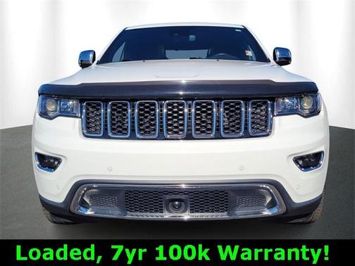 2022 Jeep Grand Cherokee WK Limited