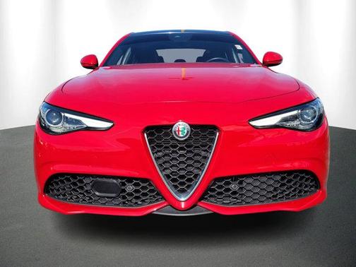 2022 Alfa Romeo Giulia Ti