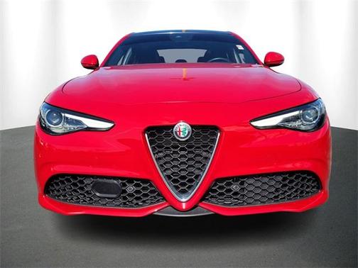 2022 Alfa Romeo Giulia Ti