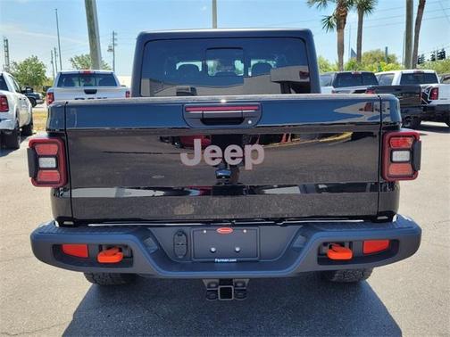 2025 Jeep Gladiator Mojave