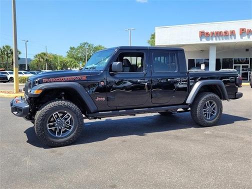 2025 Jeep Gladiator Mojave
