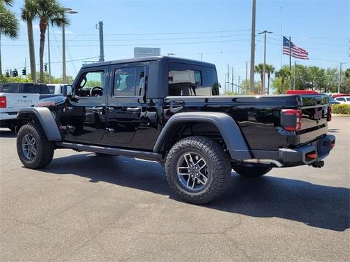 2025 Jeep Gladiator Mojave