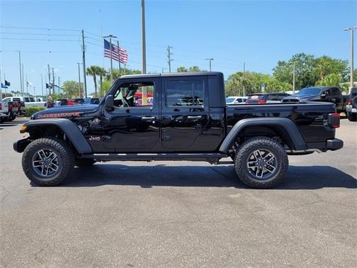 2025 Jeep Gladiator Mojave