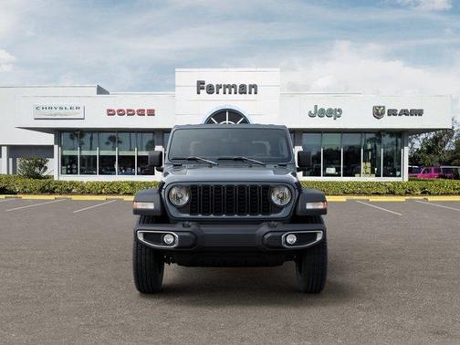2026 Jeep Gladiator Sport
