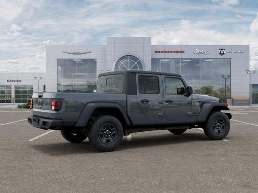 2026 Jeep Gladiator Sport