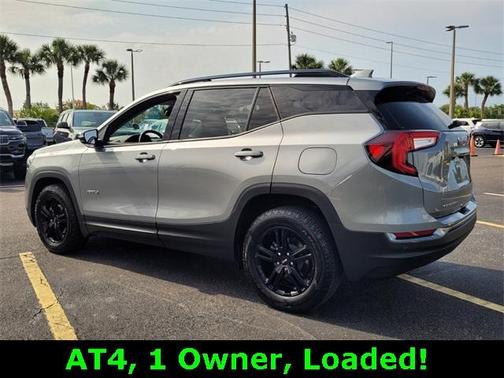 2024 GMC Terrain AT4