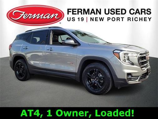2024 GMC Terrain AT4