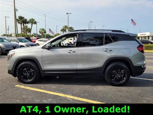2024 GMC Terrain AT4