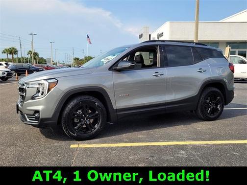 2024 GMC Terrain AT4