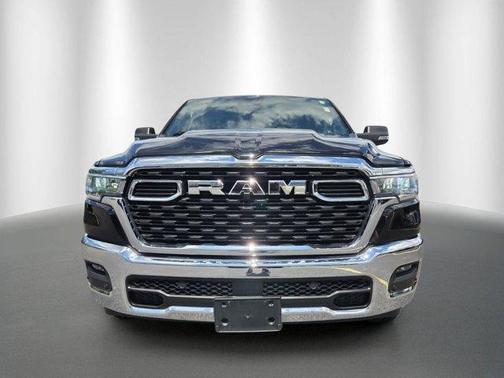 Diamond Black 2026 RAM 1500 Big Horn/Lone Star