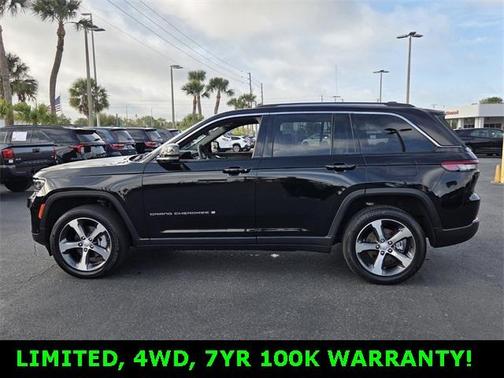 2023 Jeep Grand Cherokee Limited