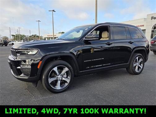 2023 Jeep Grand Cherokee Limited