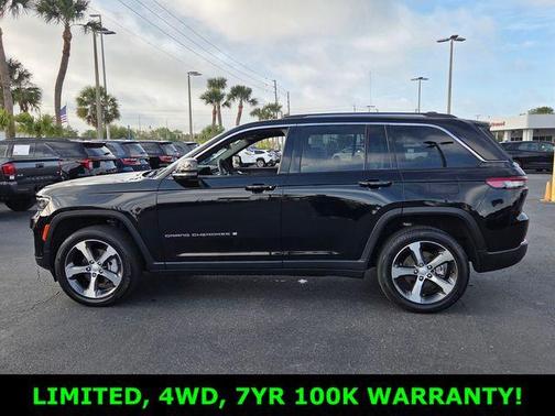 2023 Jeep Grand Cherokee Limited
