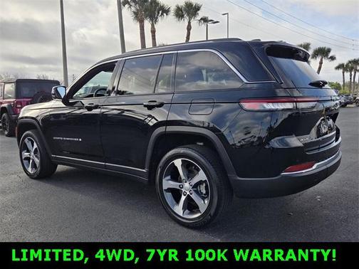 2023 Jeep Grand Cherokee Limited