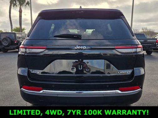 2023 Jeep Grand Cherokee Limited