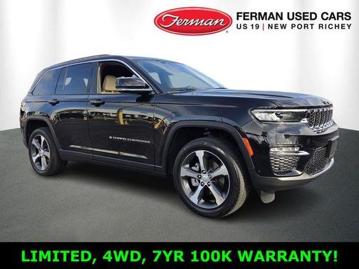 2023 Jeep Grand Cherokee Limited