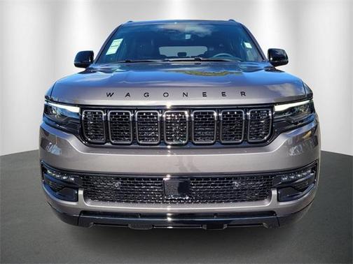 2025 Jeep Wagoneer Series II