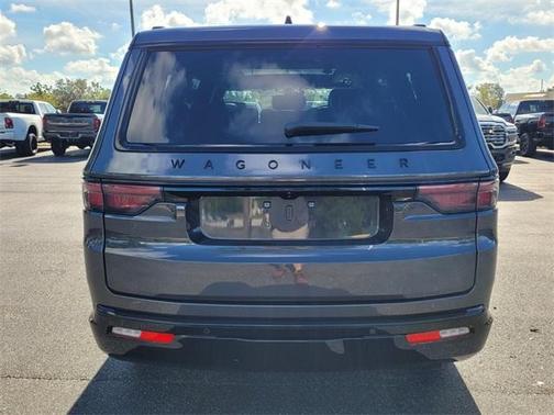 2025 Jeep Wagoneer Series II