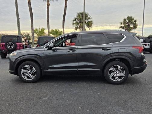 2023 Hyundai SANTA FE SE