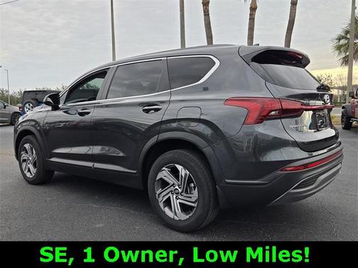 2023 Hyundai SANTA FE SE