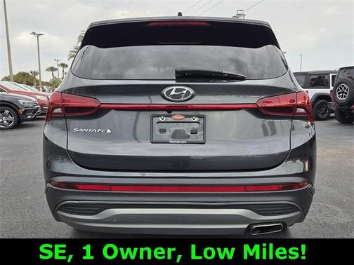 2023 Hyundai SANTA FE SE