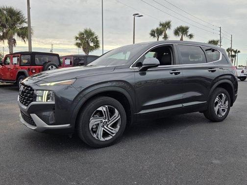2023 Hyundai SANTA FE SE