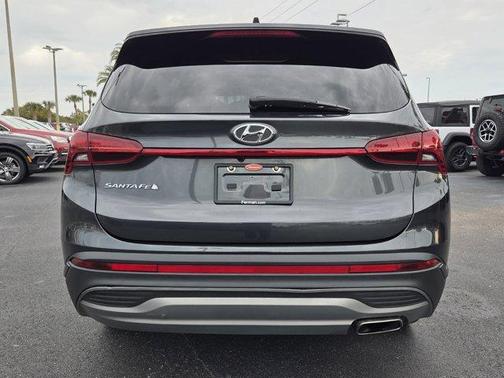 2023 Hyundai SANTA FE SE