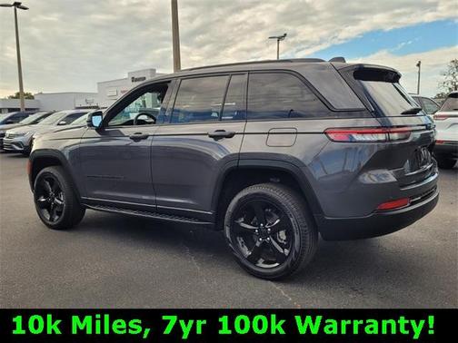 2024 Jeep Grand Cherokee Limited
