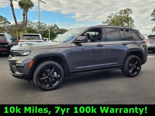 2024 Jeep Grand Cherokee Limited