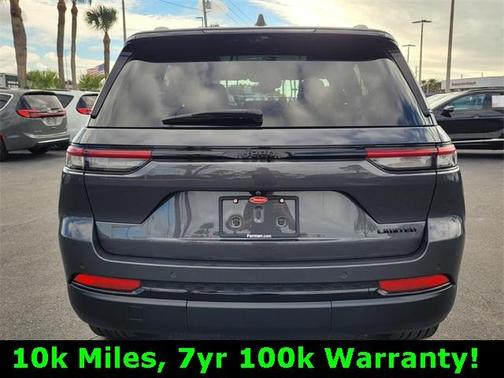 2024 Jeep Grand Cherokee Limited