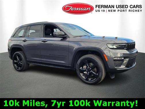 2024 Jeep Grand Cherokee Limited