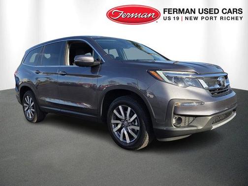 2021 Honda Pilot EX-L