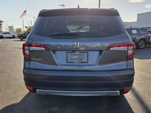 2021 Honda Pilot EX-L