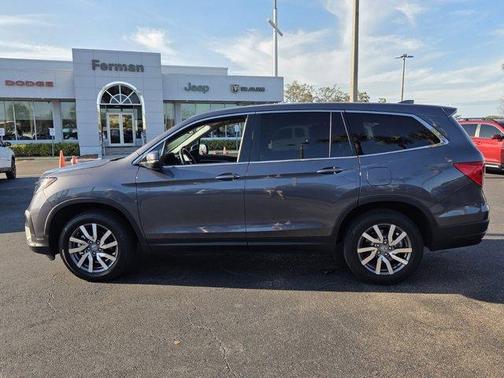 2021 Honda Pilot EX-L