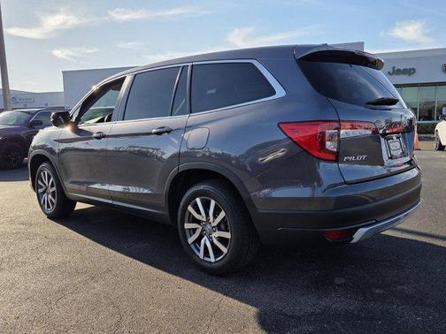 2021 Honda Pilot EX-L