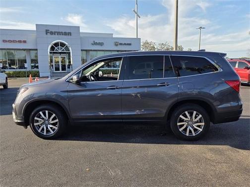 2021 Honda Pilot EX-L