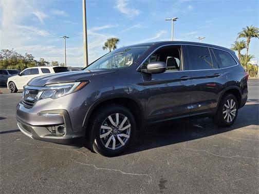 2021 Honda Pilot EX-L