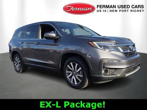 2021 Honda Pilot EX-L