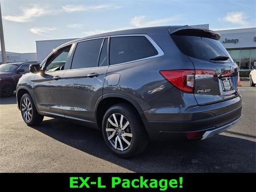 2021 Honda Pilot EX-L